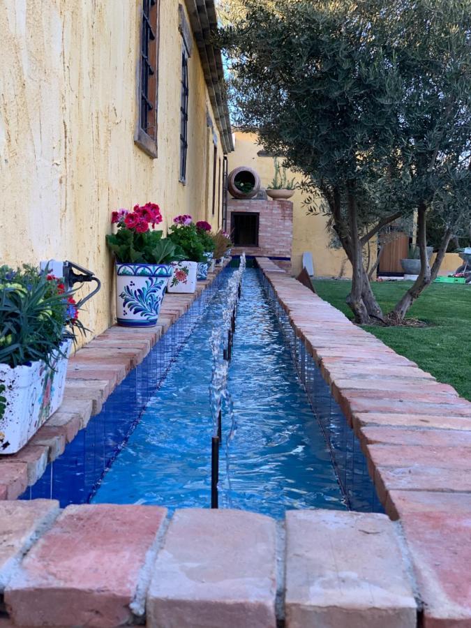 Maison d'hôtes Cortijo Bustamante à Baza Extérieur photo