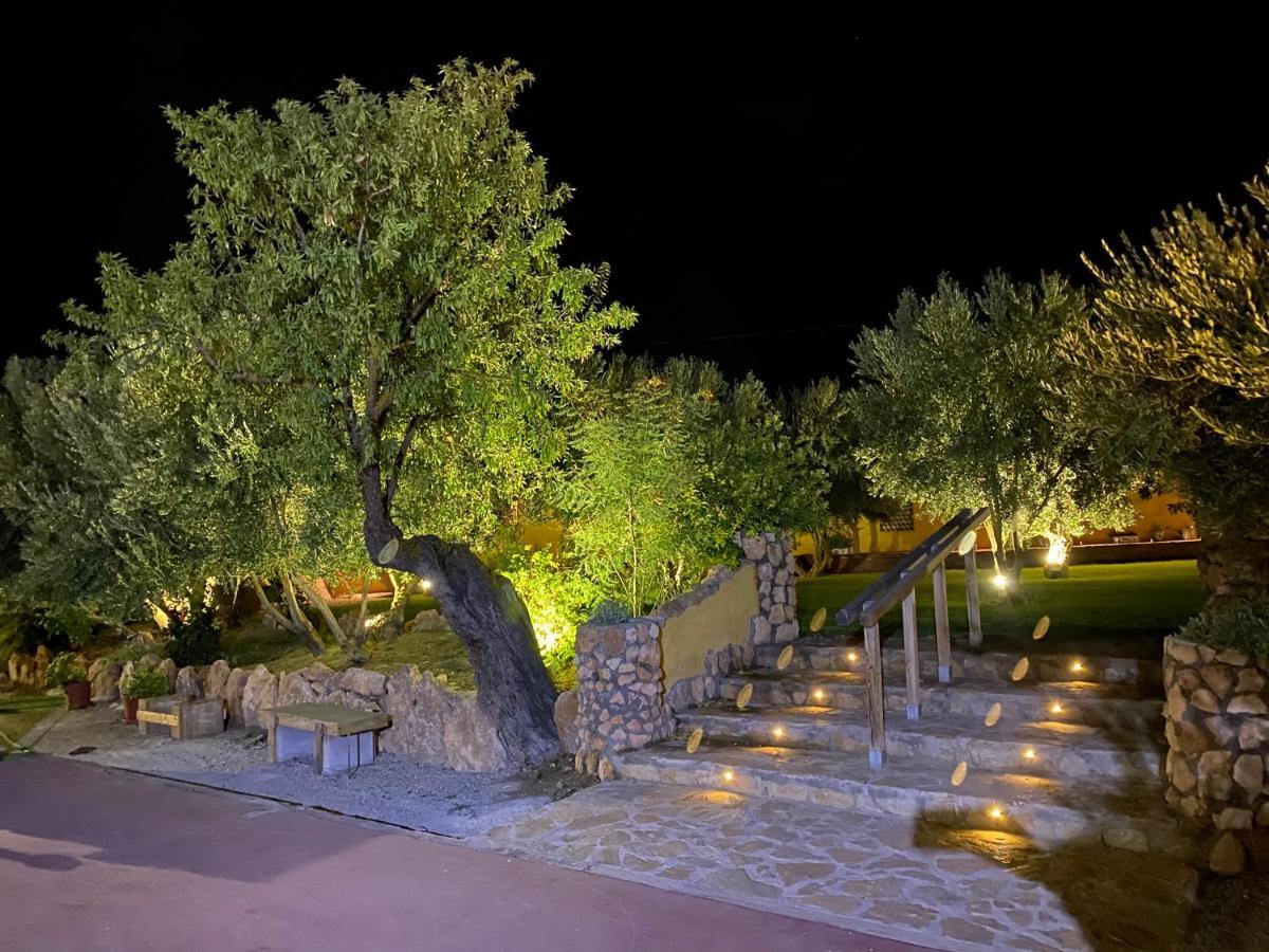 Maison d'hôtes Cortijo Bustamante à Baza Extérieur photo