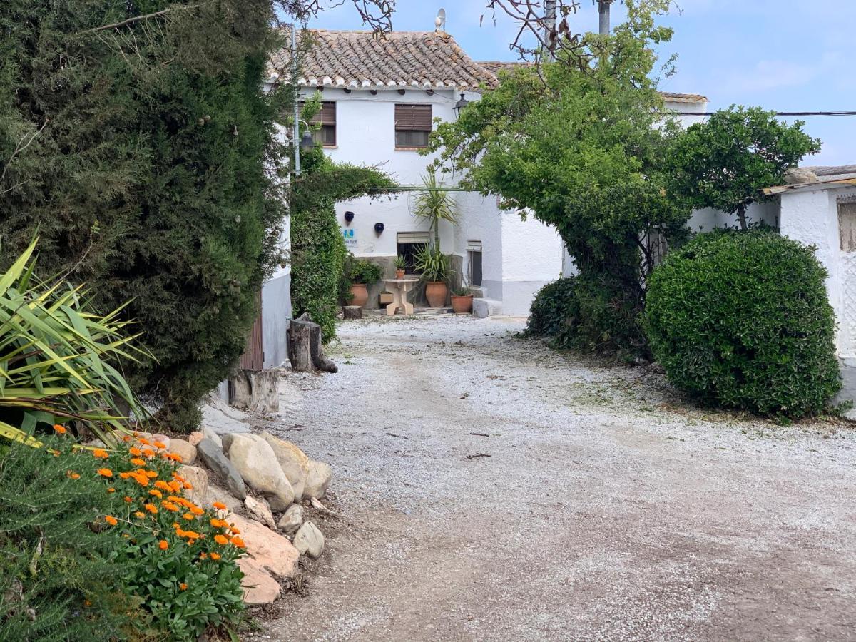 Maison d'hôtes Cortijo Bustamante à Baza Extérieur photo