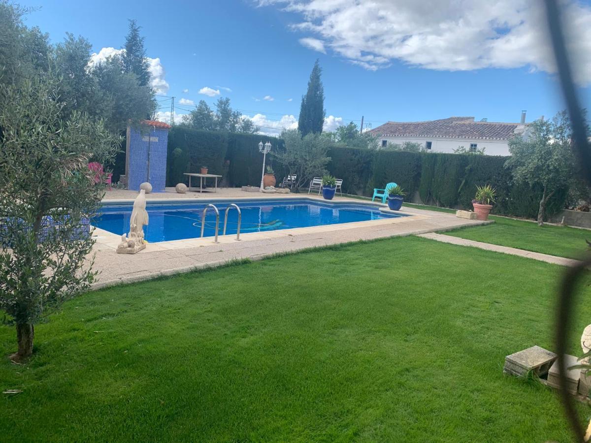 Maison d'hôtes Cortijo Bustamante à Baza Extérieur photo