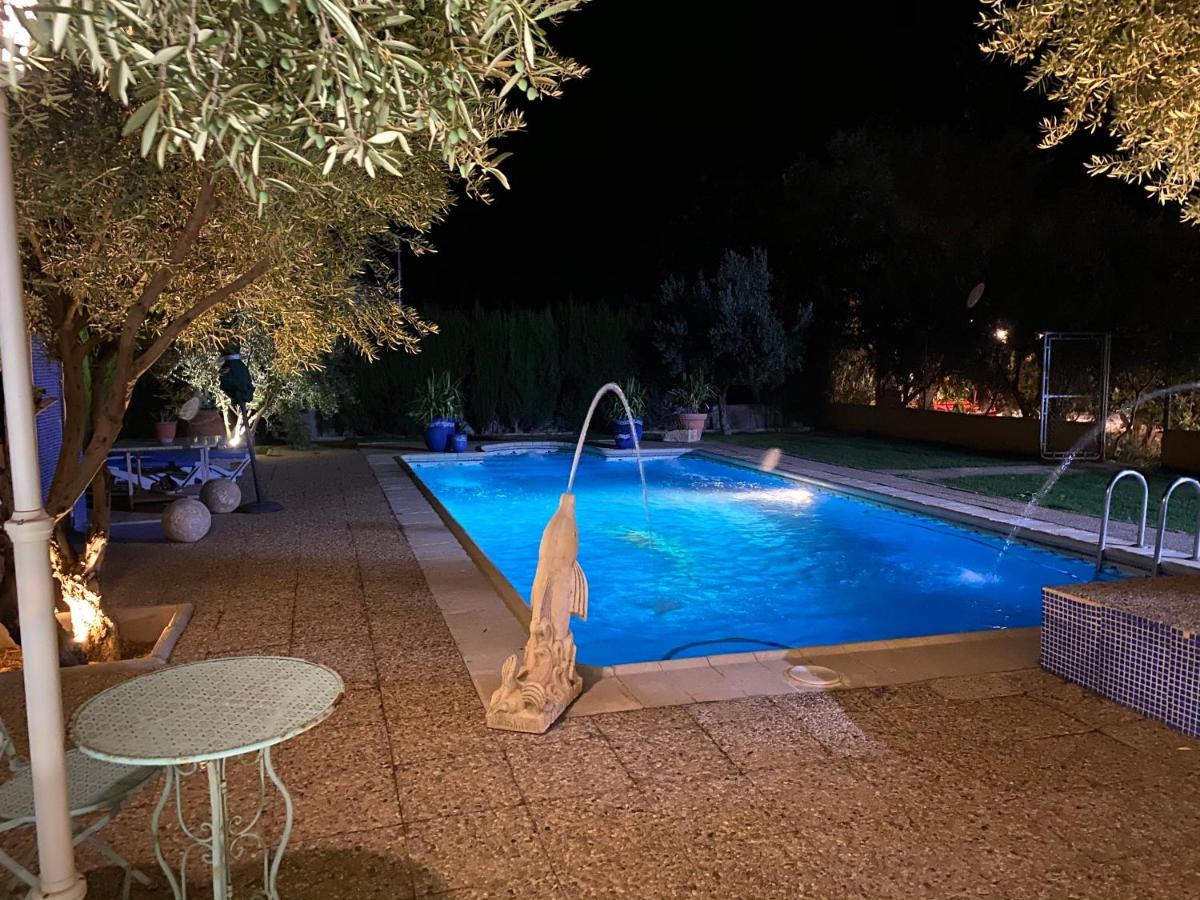 Maison d'hôtes Cortijo Bustamante à Baza Extérieur photo