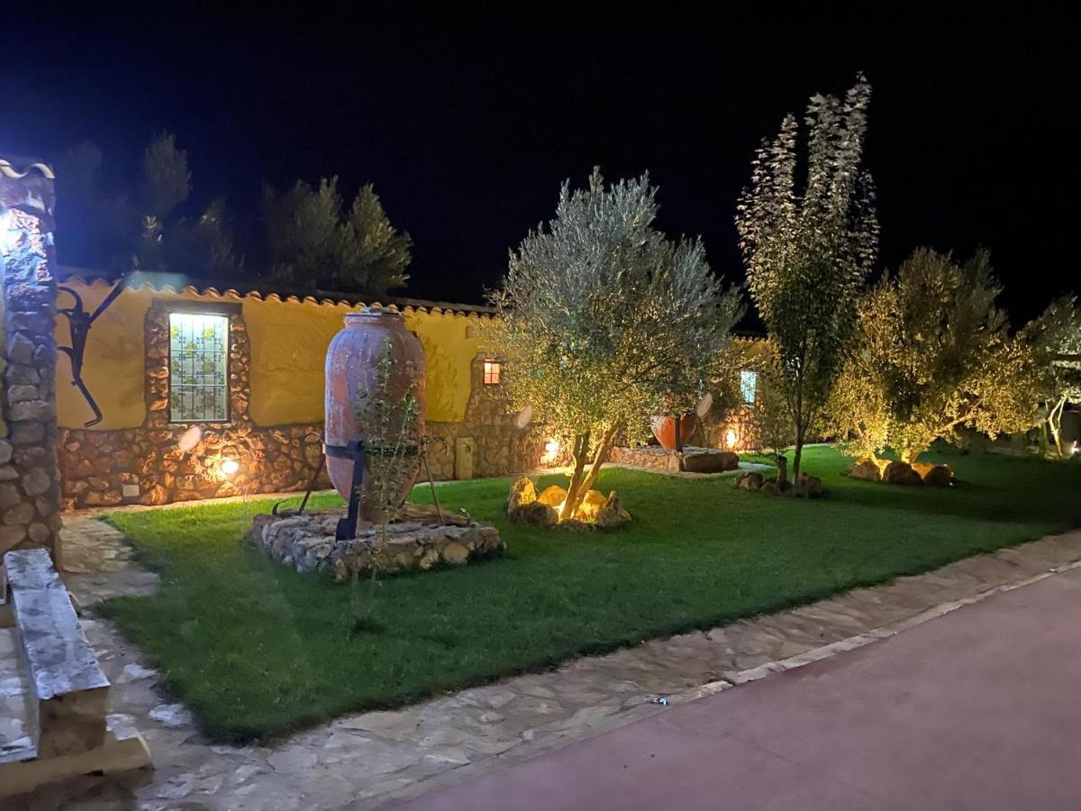 Maison d'hôtes Cortijo Bustamante à Baza Extérieur photo