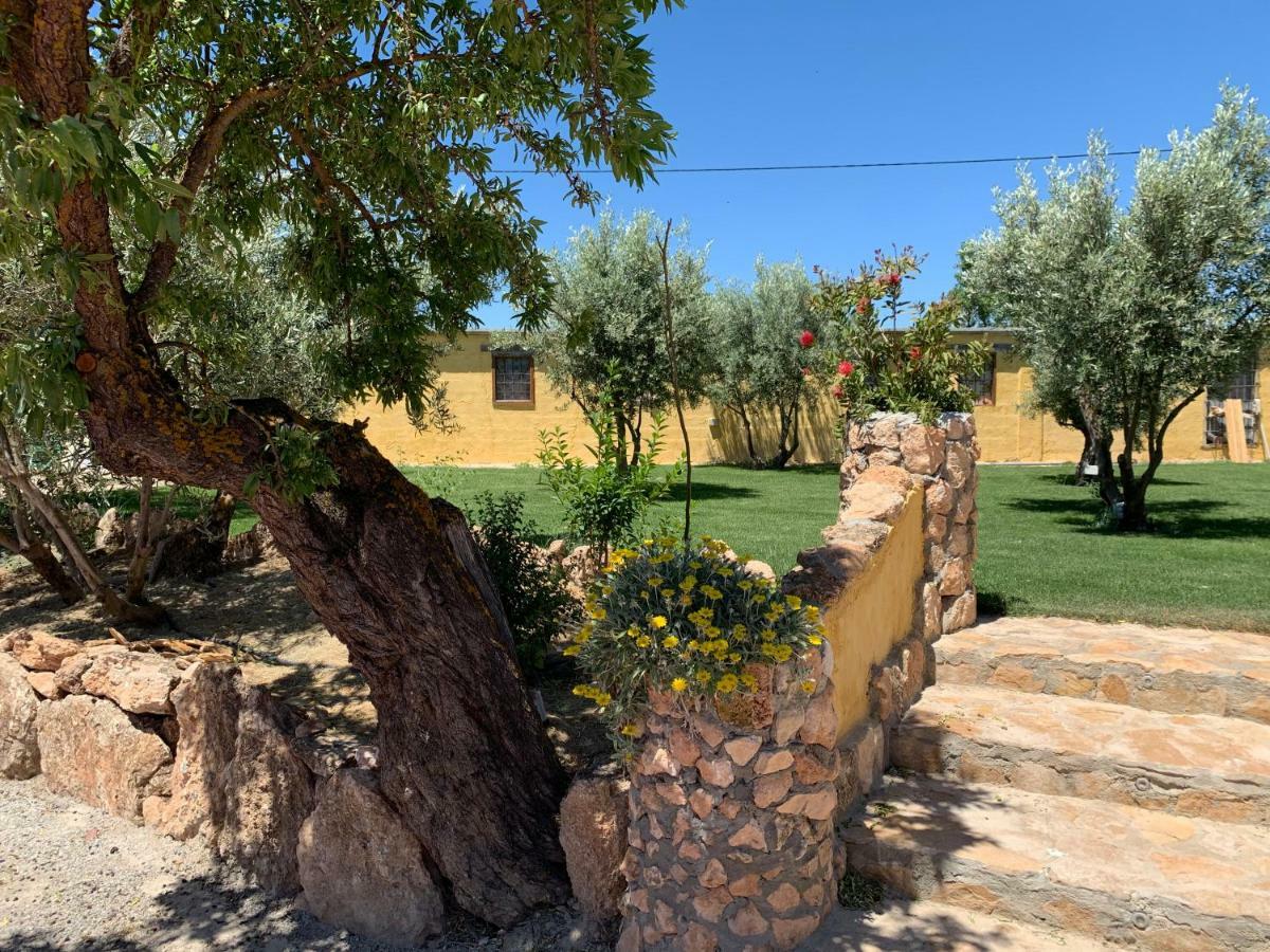 Maison d'hôtes Cortijo Bustamante à Baza Extérieur photo