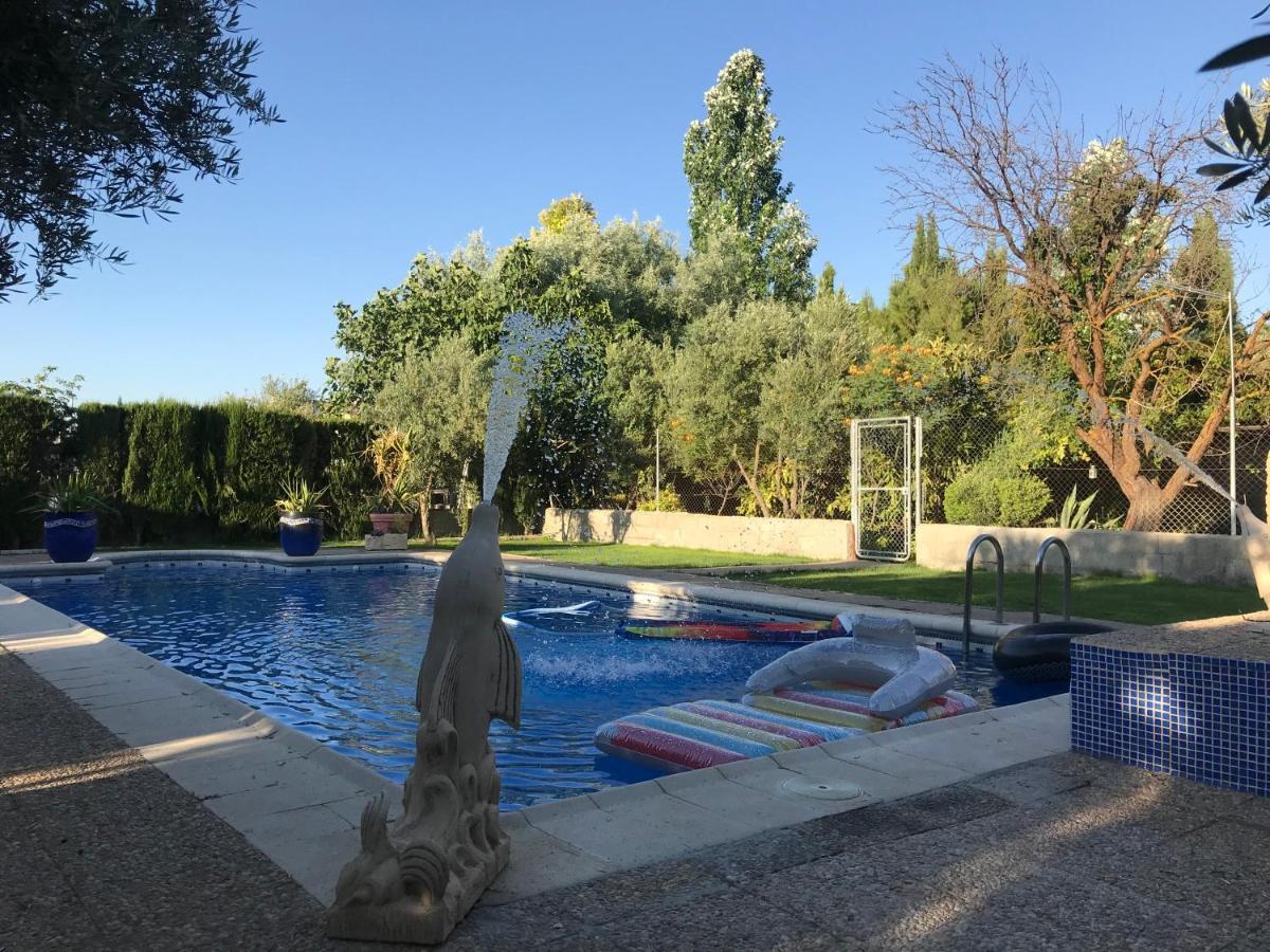 Maison d'hôtes Cortijo Bustamante à Baza Extérieur photo
