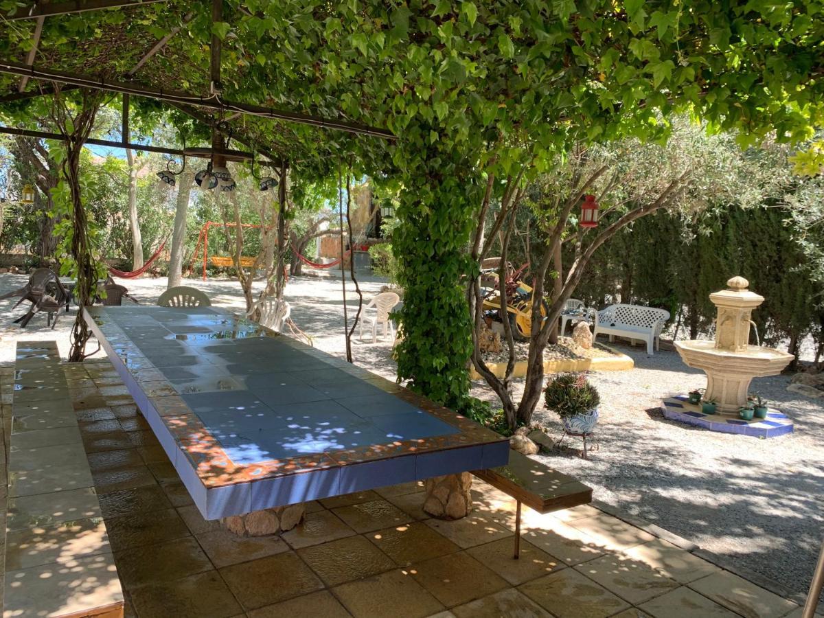 Maison d'hôtes Cortijo Bustamante à Baza Extérieur photo