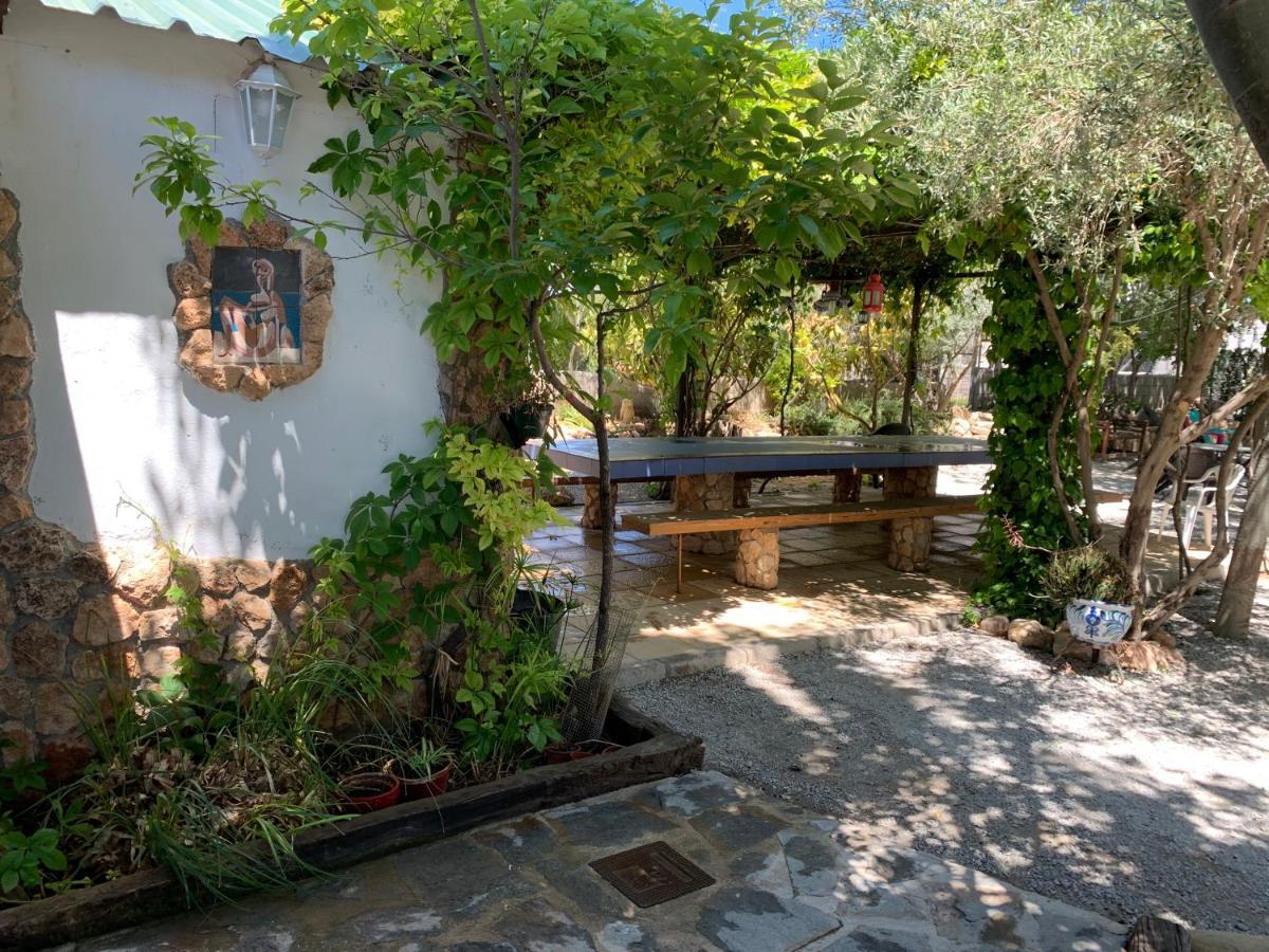 Maison d'hôtes Cortijo Bustamante à Baza Extérieur photo